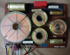 1 x GRUNDIG 19310 455B crossover deviatore per Grundig 1500a Professional