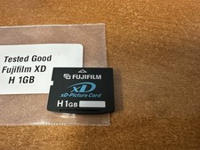 Fujifilm H 1GB XD Picture Card