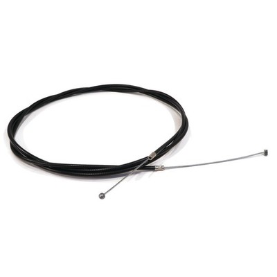 Universal Throttle Control Cable, 100'' with Barrel & Ball Ends for Go Cart & ATV