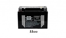 HONDA NV 600 (1993-1994) US Powersports XT9 12v 8.0Ah AGM Battery