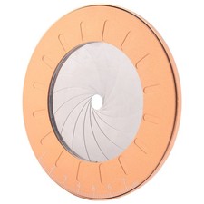 2X(Adjustable Circle Drawing Ruler Tool, Professional Round Circle Drawing7165