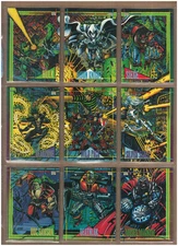 1993 SKYBOX MARVEL UNIVERSE SERIES 4 CARDS SINGLES - PICK YOUR CARD