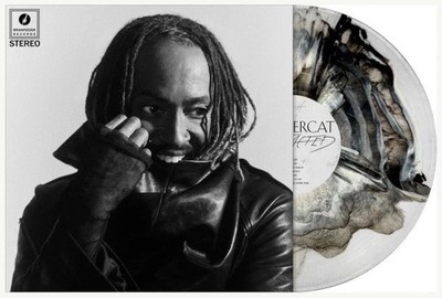 THUNDERCAT - Distracted Blood Records Black Lace Effect Vinyl LP /1000 IN HAND