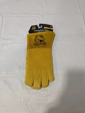BLACK STALLION Welding/Heat Protective Glove Size Small 39CHMP-S