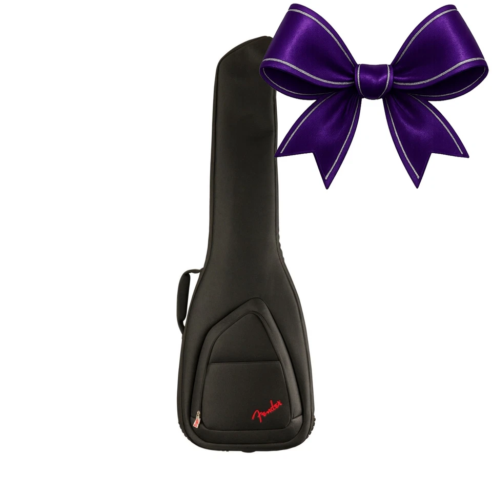 Сумка для электрической бас-гитары Fender FB620 (черная)