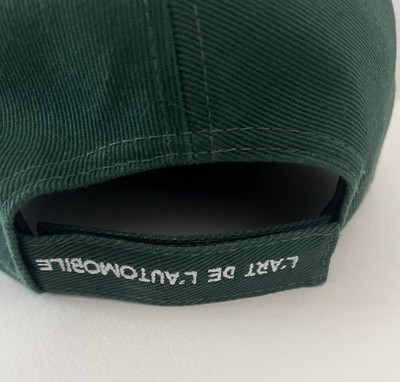 NWT CARHARTT WIP x KARHARTT L'Art De L'Automobile 1/1 HAT CAP