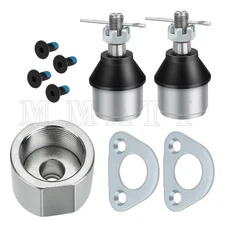 2X Ball Joint & Bracket & Puller Removal Kit for Polaris Scrambler 500 1997-2012