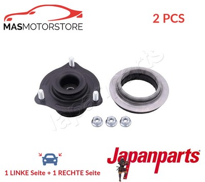 FEDERBEINLAGER DOMLAGER PAAR VORNE JAPANPARTS SM0070 2PCS A NEU OE QUALITÄT
