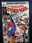 The Amazing Spider-Man #170 1977 Marvel Comics Bronze Age 1st Print VG
