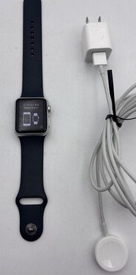 Apple Watch Series 7000 (Series 1) 38mm w/Black Band