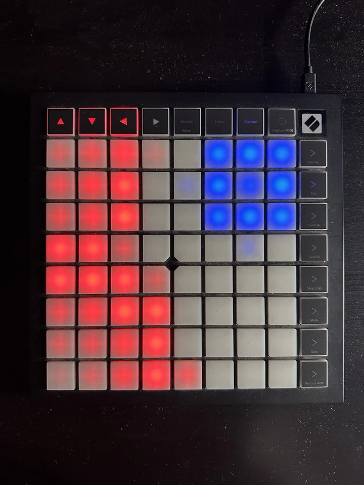 Novation Launchpad X Controller per Ableton Live
