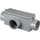 Carlon 1-1/2 In. PVC T Access Fitting E983HCAR Carlon E983HCAR 034481066057