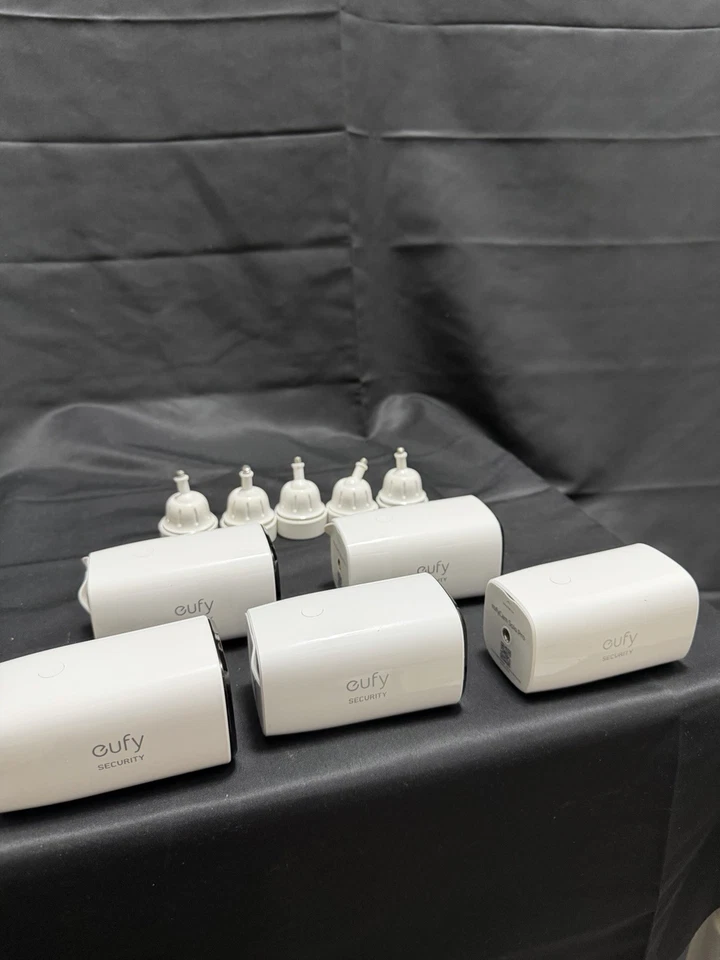 5pcs eufy Security Solo Cam C120 2K Wireless Outdoor Surveillance Camera, IP65 - Image 3 of 4