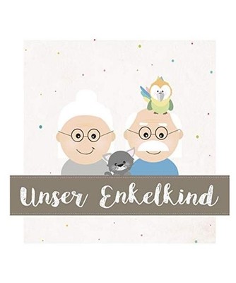 Unser Enkelkind Dreamchen: zum Ausfüllen und Einkleben: zum Ausfüllen und Eink