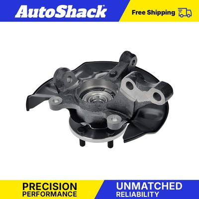 Front Steering Knuckle & Wheel Bearing Hub Assembly Driver for Toyota Matrix FWD