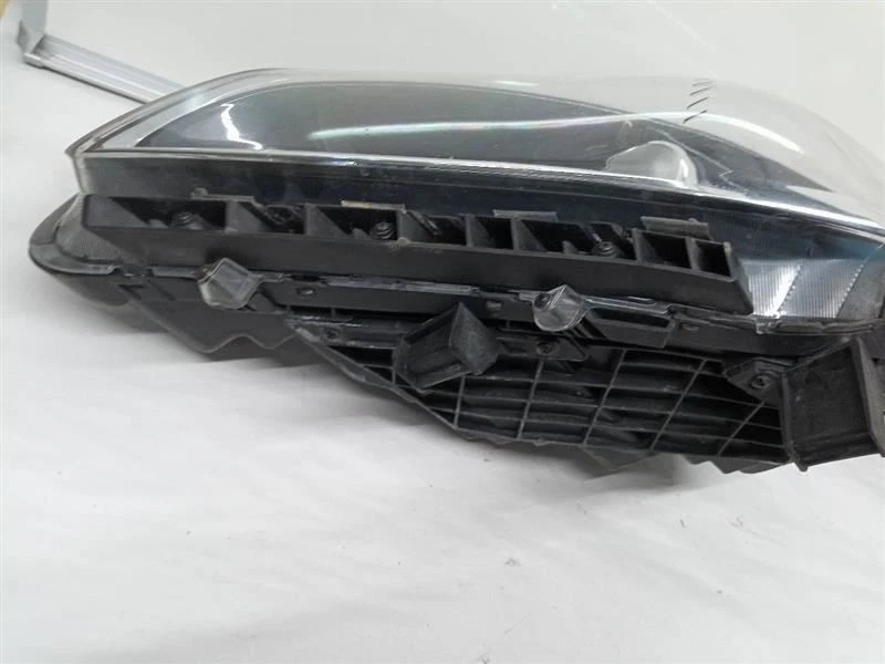 Driver Headlight Built Halogen Bumper US Market Fits 16-17 HYUNDAI SONATA 23718 - Image 2 of 4