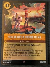 You'Ve Got A Friend In Me Cold Foil 30 Prices | You'Ve Got A