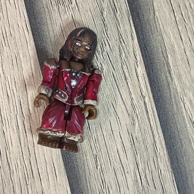 Mega Bloks Fluch Karibik Dalma Bayou 2'' Mini Figur Spielzeug