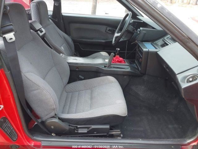 Driver Left Rear Quarter Panel Assembly Fits 85-89 MR2