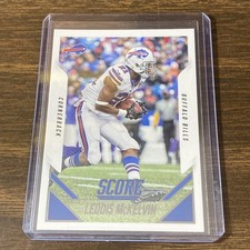 2015 Score - Leodis McKelvin #315 Buffalo Bills