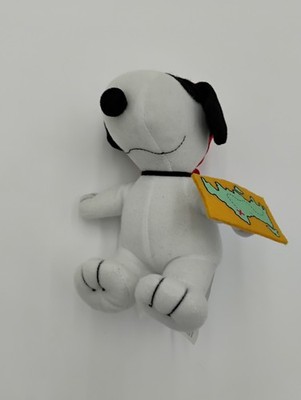 Whitman's Peanuts Pirate Snoopy Plush Treasure Map Halloween