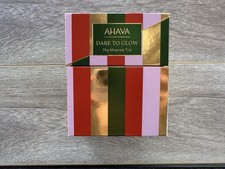 AHAVA Deadsea Water Minerals Trio Gift Set - Hand Cream, Body Lotion, Shower Gel