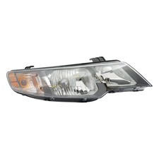Front Halogen Headlight Assembly Compatible Right Side Driver Head Lights Direct