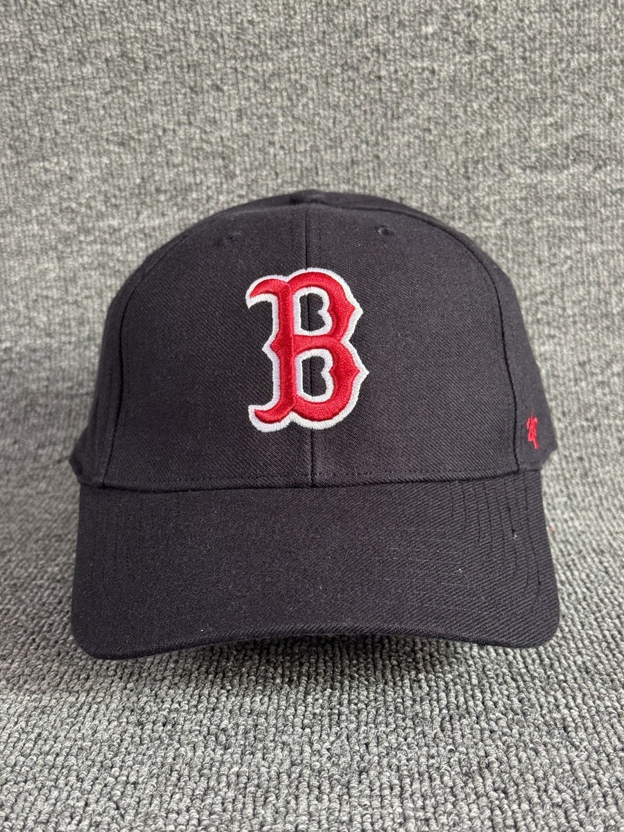 '47 Brand Boston Red Sox MLB Dad Hat Strapback Navy Cap
