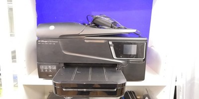 HP Officejet 6700 Premium CN583A - Multifunktionsgerät Fax Farbe DIN A4 , DEFEKT