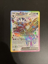 Pokemon TCG Hydreigon ex 223/191 Sv08: Surging Sparks Holo NM PACK FRESH on eBay