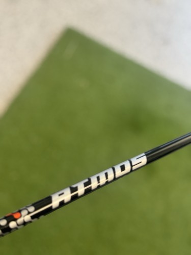 TaylorMade M6 9* Driver Graphite Stiff Shaft RH Great condition With Headcover - Picture 5 of 10