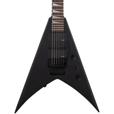 Jackson KVXMG King V X Series Electric Guitar Electric Guitar Satin Black