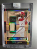 2025 Panini Three and Two Luminous Lumber Holo Silver #LUM-OS Ozzie Smith