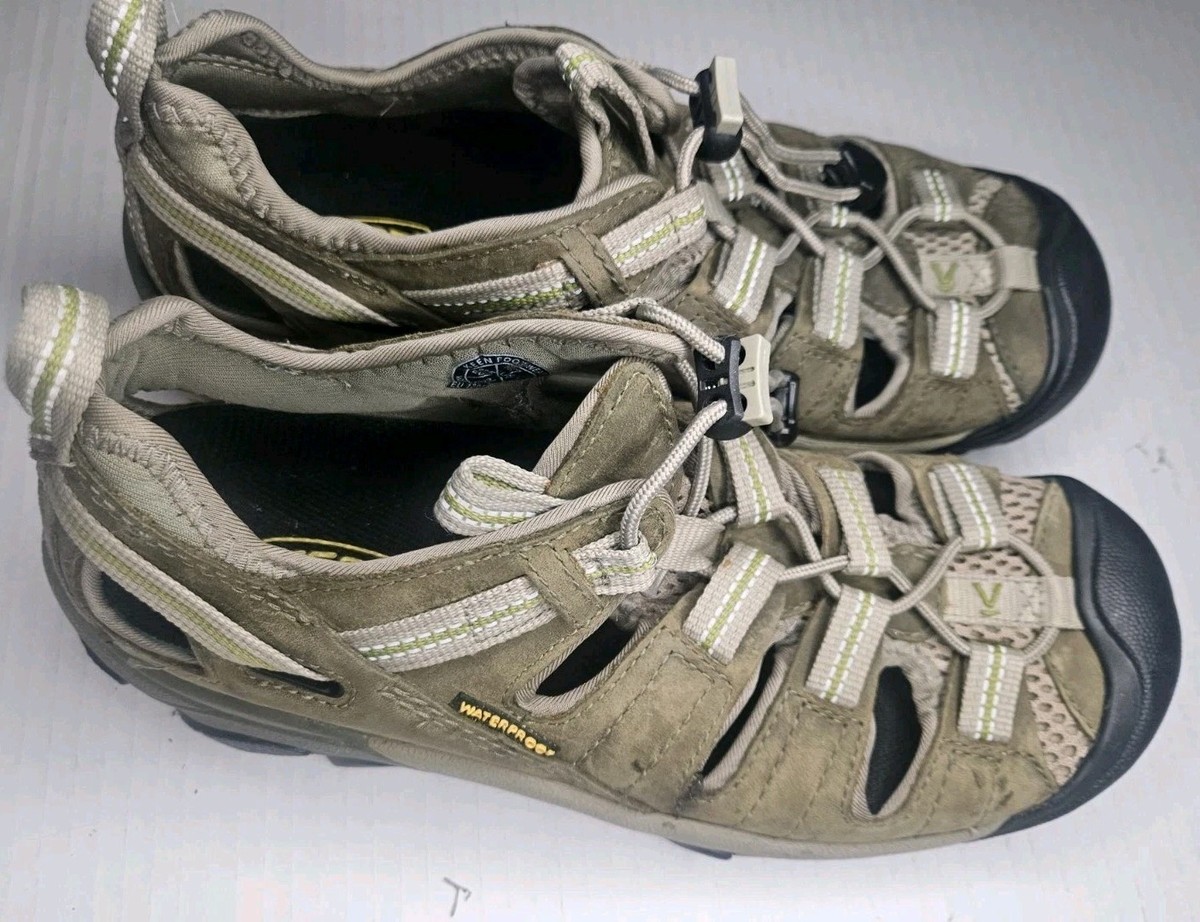 Keen Sandals Womens Sz 7 Arroyo II Trail Hiking Fisherman 