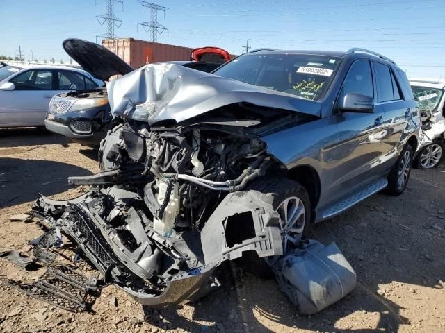 Mercedes-Benz GLE 350     2018 Seat Rear 1699867 - Imagem 3 de 4