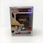 Funko Pop! Vinyl Mortal Kombat Raiden GameStop (Exclusive) #539 W. Protector