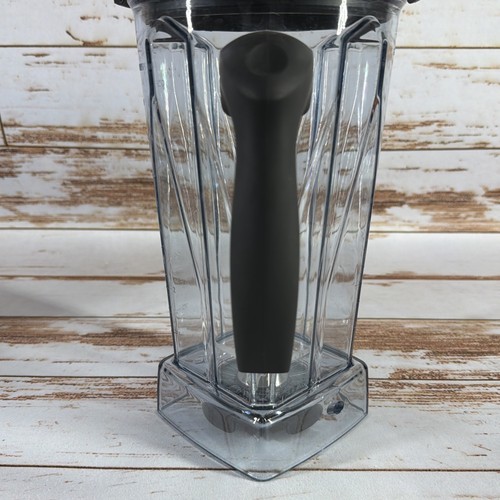 Vitamix 64 oz contenitore frullatore VM0135 OEM con coperchio lama bagnata brocca di ricambio - Foto 8 di 9