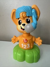 Fisher Price Link Squad Opposites Fox Interactive Learning Musical Toy Works