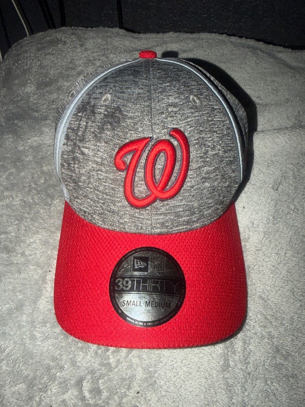 Bryce Harper Signed New Era Washington Nationals Baseball Cap Autographed Philly