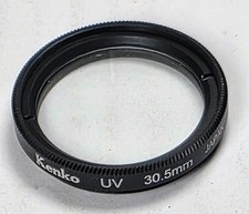 30.5mm UV Glass Lens Protector Safety Filter ...