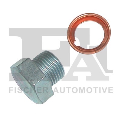 Verschlussschraube, ÖLwanne FÜR Nissan, Jeep, Chrysler - Fa1 862.369.011-image
