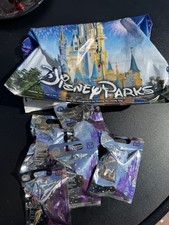 WDW Disney World Hidden Mickey Pins 2026 Wave B 5 Mystery Pouches