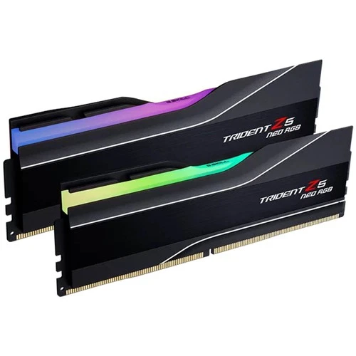 G.Skill RAM DDR5 32GB 2x16GB 6000 CL26 Trident Z5 Neo RGB 6000J2636H16GX2-TZ5NR