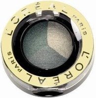 L'Oreal Paris Colour Appeal Trio Pro Eye Shadow - choose shade