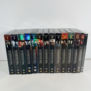 Supernatural Box Set | eBay