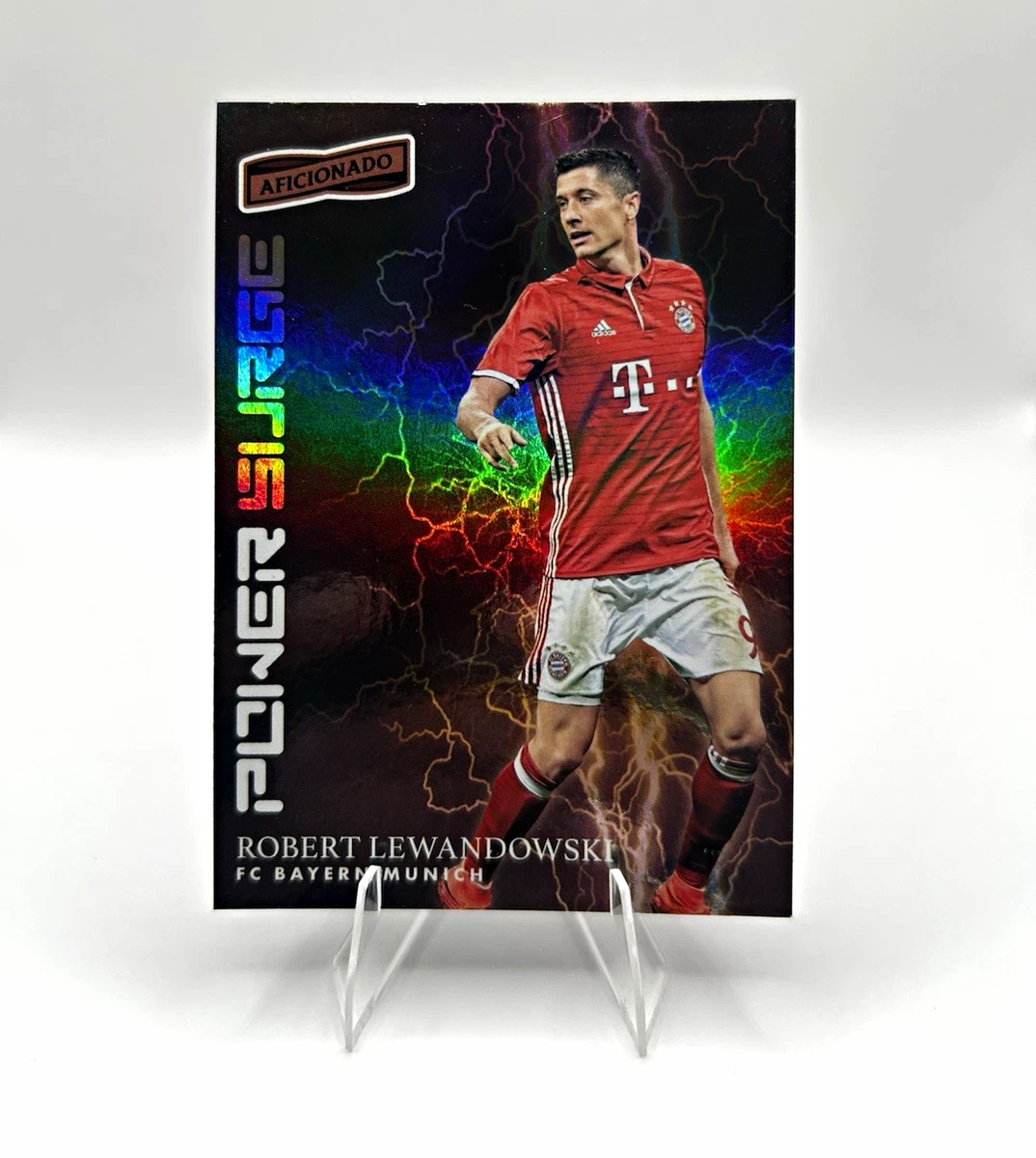 25+ Bayern Munich Bundesliga Soccer Sports Trading Card Singles