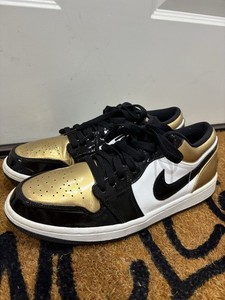 NIKE Jordan Low Gold Toe ジョーダン レトロ Jordan Low Gold