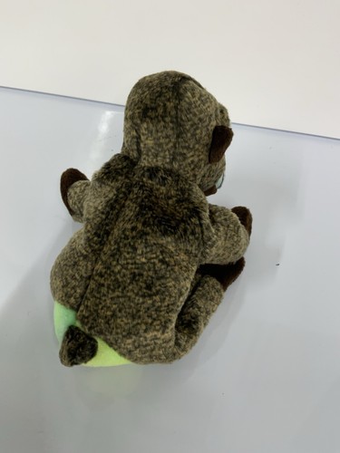 TY Beanie Babies Cheeks the Baboon Monkey Soft Plush Cuddly Toy NEW - Picture 6 of 7
