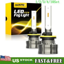 Of 880 881 899 Led Fog Driving Bulb Conversion Kit Super White Lamp 110set Of 880 881 899 Led Fog Driving Bulb Conversion Kit Super White Lamp 110set