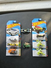 Hot Wheels Regular Treasure Hunt Lot Of 8
